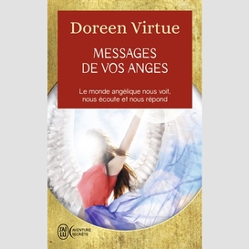 Messages de vos anges