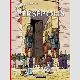 Voyages d'alix persepolis