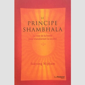 Principe shambhala (le)