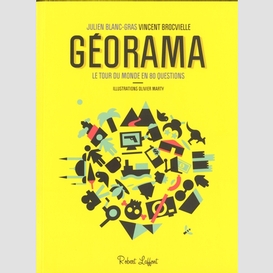 Georama -tour du monde en 80 questions