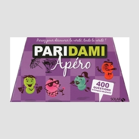 Paridami apero