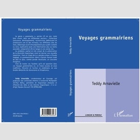 Voyages grammairiens