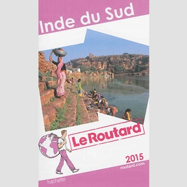 Inde du sud 2015