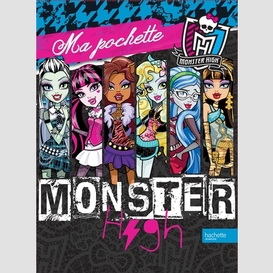 Ma pochette posters monster high