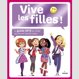 Vive les filles (guide 2015)