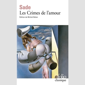 Crimes de l'amour (les)