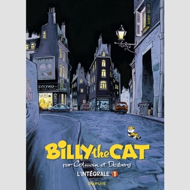 Billy the cat l'integrale t.1