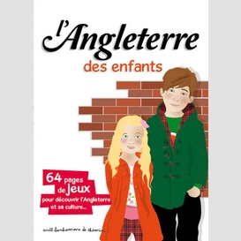 Angleterre des enfants l'