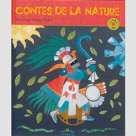 Contes de la nature (les) + cd