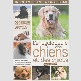 Encyclopedie des chiens et des chiots (l