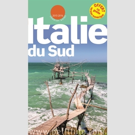 Italie du sud 2015-2016