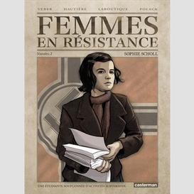 Femmes en resistance t02