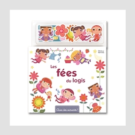 Fees du logis (les) - avec des aimants 1