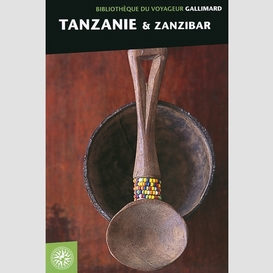 Tanzanie et zanzibar