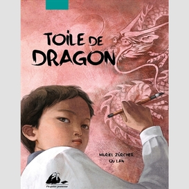 Toile de dragon