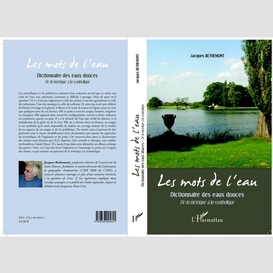 Les mots de l'eau