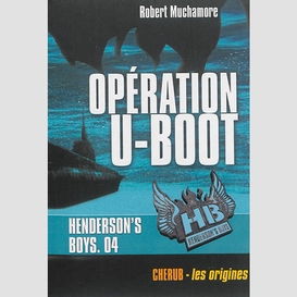 Operaation u-boot