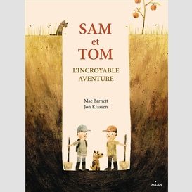 Sam et tom l'incroyable aventure