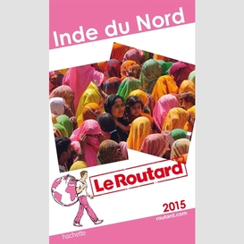 Inde du nord 2015