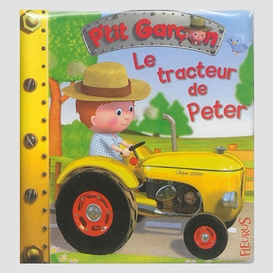 Tracteur de peter (le)