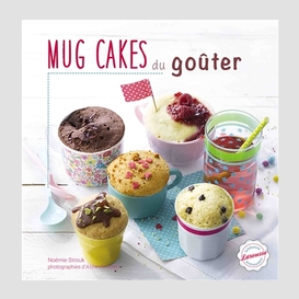 Mug cakes du gouter