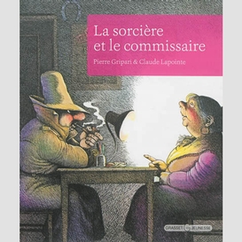 Sorciere et le commissaire (la)