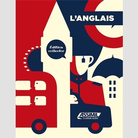 Anglais l' l/cd (4) + mp3