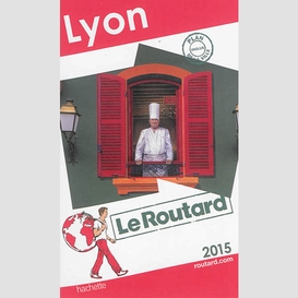 Lyon 2015 + plan ville