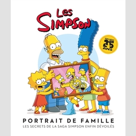 Simpson (les) portrait de famille