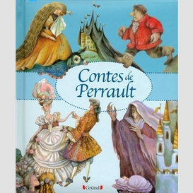 Contes de perrault