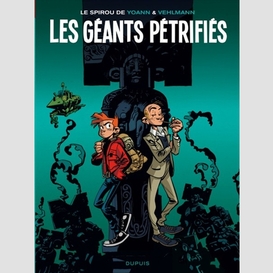 Geants petrifies (les)