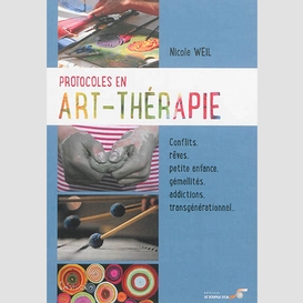 Protocoles en art-therapie