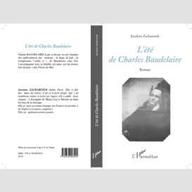 L'été de charles baudelaire