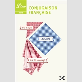 Conjugaison francaise
