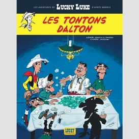 Tontons dalton (les)