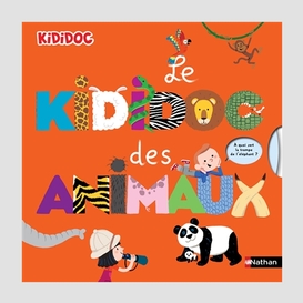 Kididoc des animaux -le