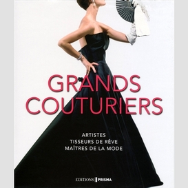 Grands couturiers