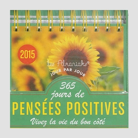 365 jours de pensees positives en 2015