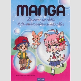 Manga dessiner des chibis