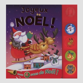 Joyeux noel  (4 sons)