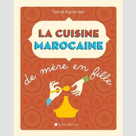 Cuisine marocaine de mere en fille