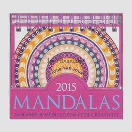 Mandalas 2015