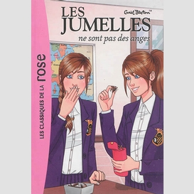 Jumelles (les) t02 jumelles ne sont pas