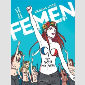 Journal d'une femen