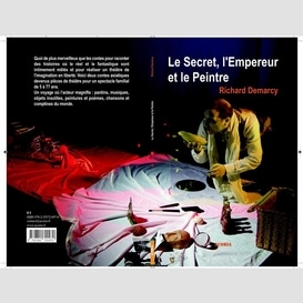 Le secret, l'empereur et le peintre