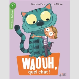 Waouh quel chat