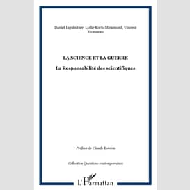 La science et la guerre