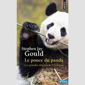 Pouce du panda (le)