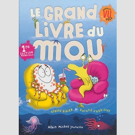 Grand livre du mou -le