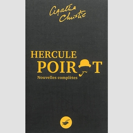 Nouvelles completes hercule poirot